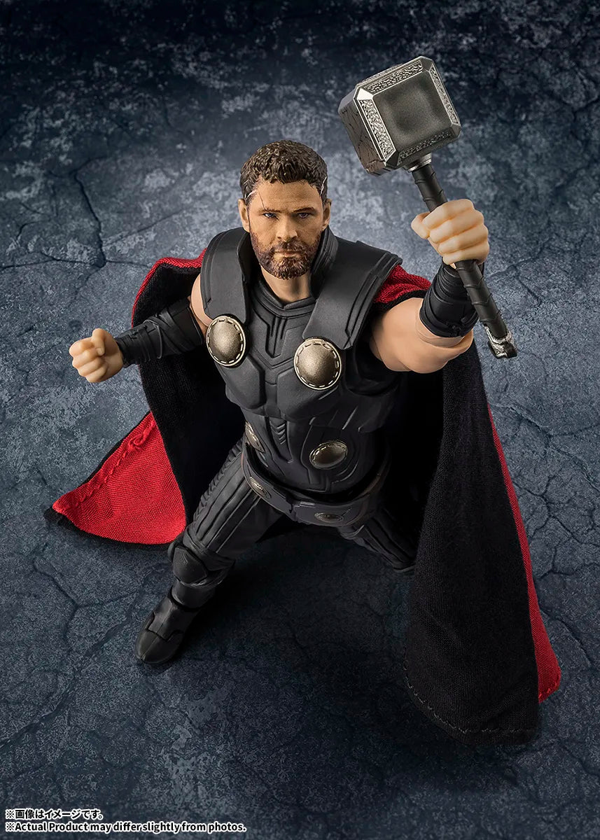 S.H.Figuarts ソー (アベンジャーズ／ドゥームズデイ) 3