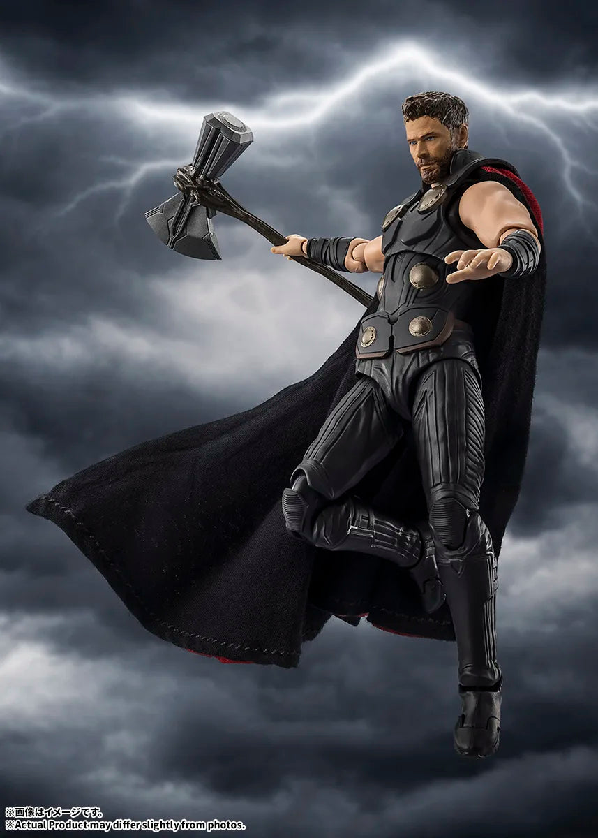 S.H.Figuarts ソー (アベンジャーズ／ドゥームズデイ) 4