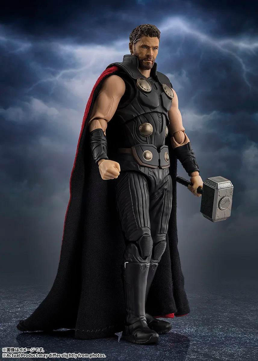 S.H.Figuarts ソー (アベンジャーズ／ドゥームズデイ) 5