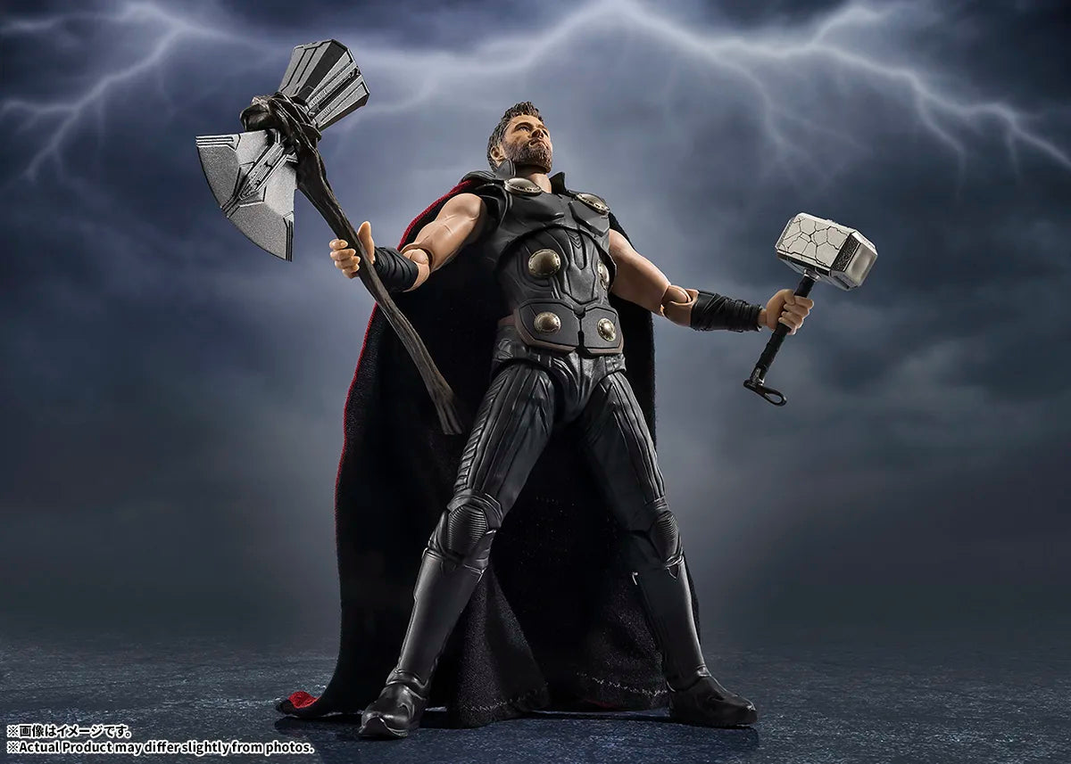 S.H.Figuarts ソー (アベンジャーズ／ドゥームズデイ) 6