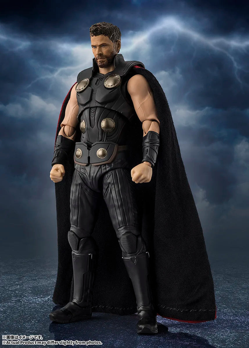S.H.Figuarts ソー (アベンジャーズ／ドゥームズデイ) 8