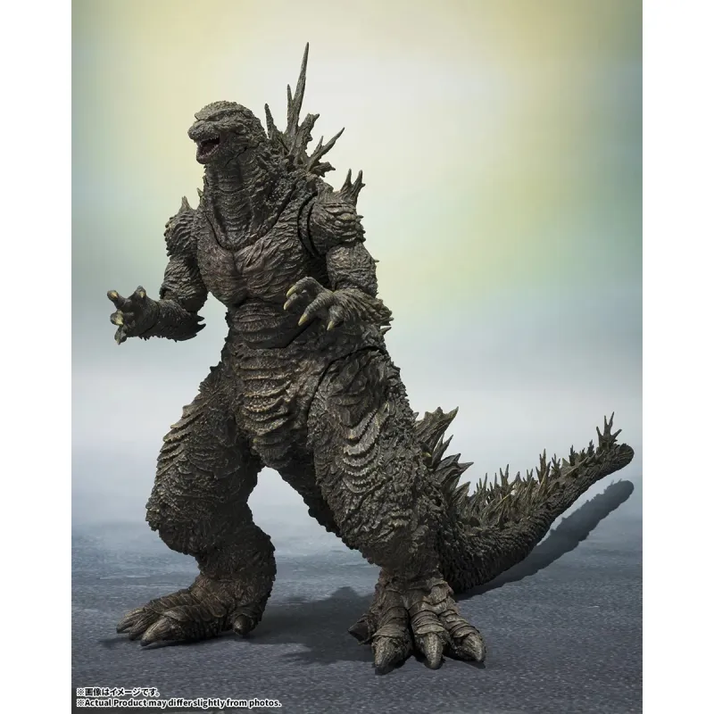 S.H.MonsterArts ゴジラ (2026)