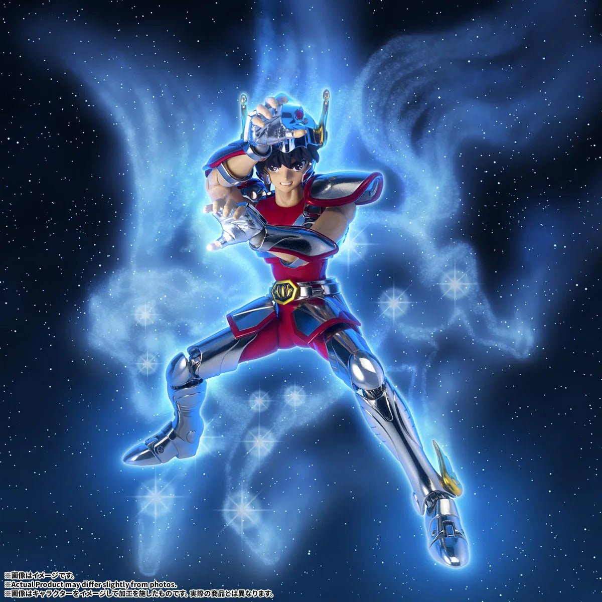 聖闘士聖衣神話EX ペガサス星矢（初期青銅聖衣） 6