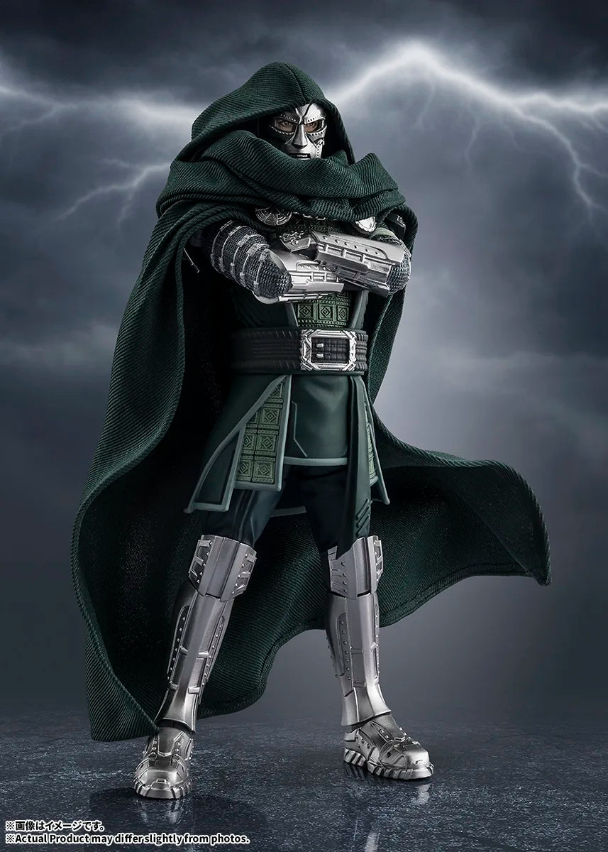 S.H.Figuarts ドクター・ドゥーム（アベンジャーズ／ドゥームズデイ） 2