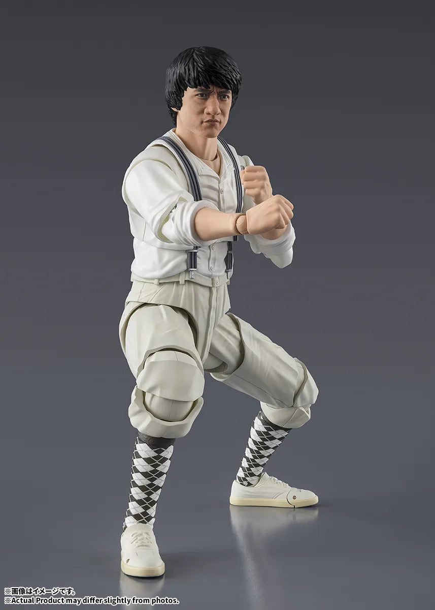 S.H.Figuarts ドラゴン（プロジェクトA） 3