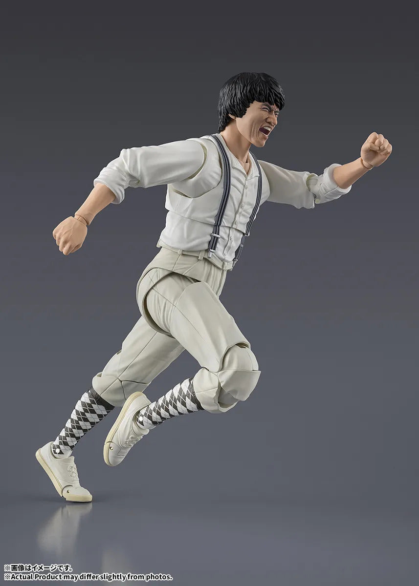 S.H.Figuarts ドラゴン（プロジェクトA） 4