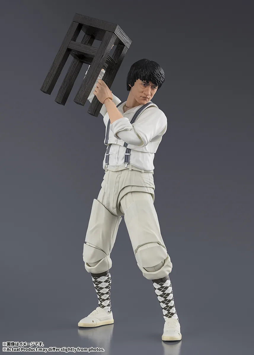 S.H.Figuarts ドラゴン（プロジェクトA） 5