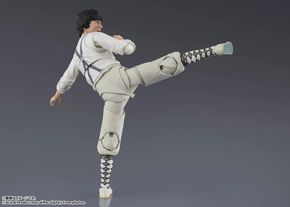 S.H.Figuarts ドラゴン（プロジェクトA） 6