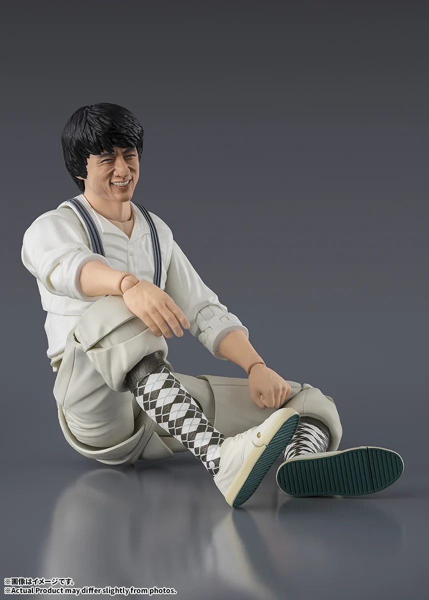 S.H.Figuarts ドラゴン（プロジェクトA） 7