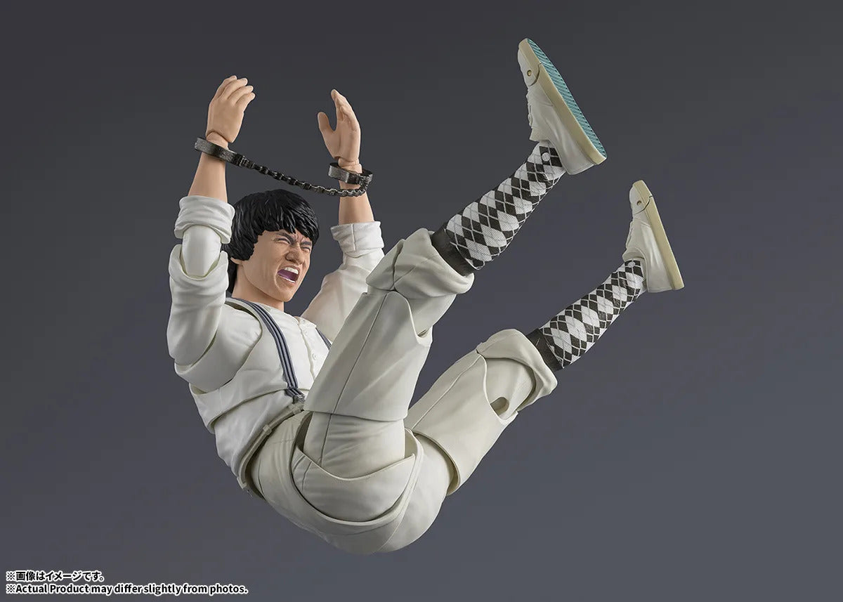 S.H.Figuarts ドラゴン（プロジェクトA） 8