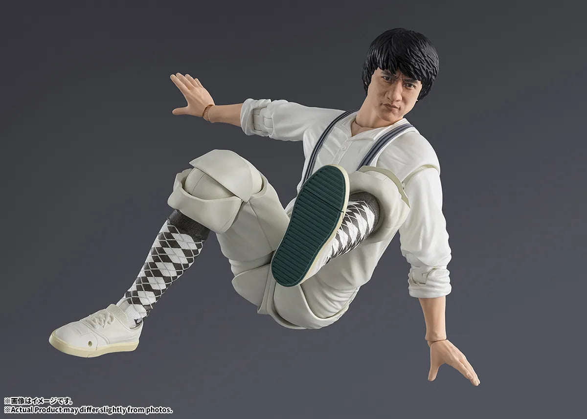 S.H.Figuarts ドラゴン（プロジェクトA） 9