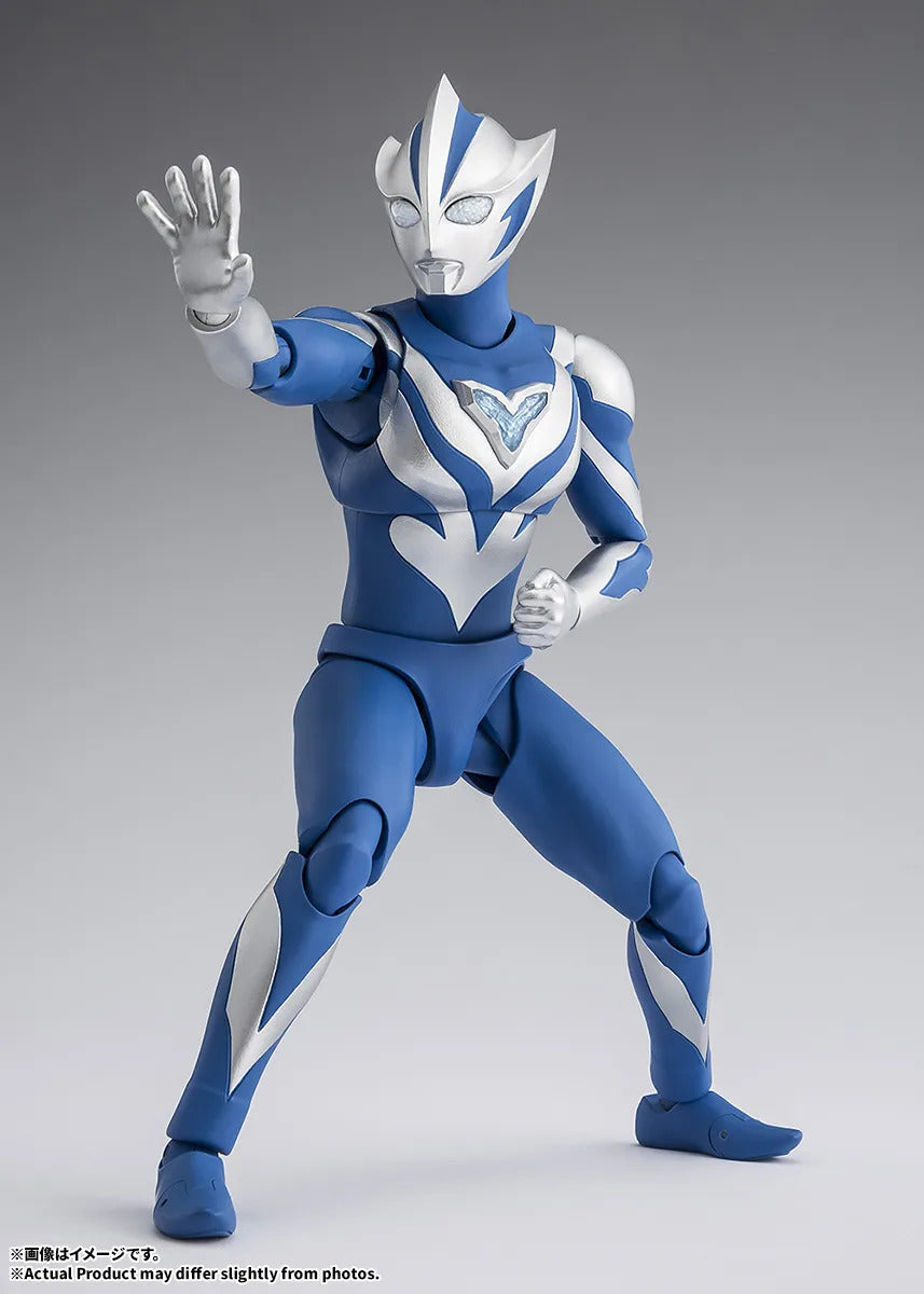 S.H.Figuarts ウルトラマンテオ 3