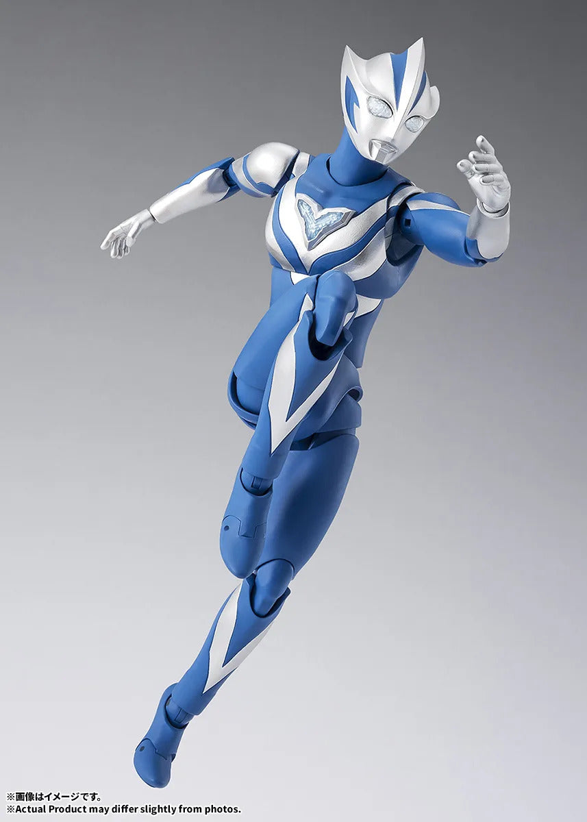S.H.Figuarts ウルトラマンテオ 4