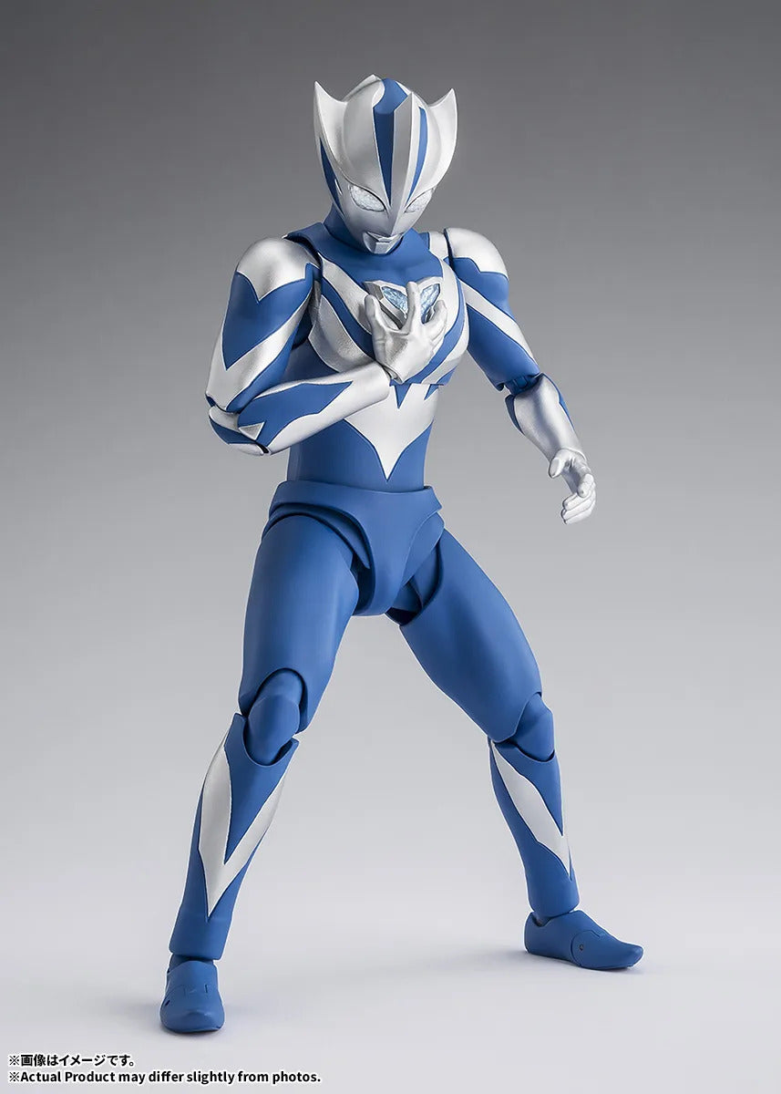 S.H.Figuarts ウルトラマンテオ 5