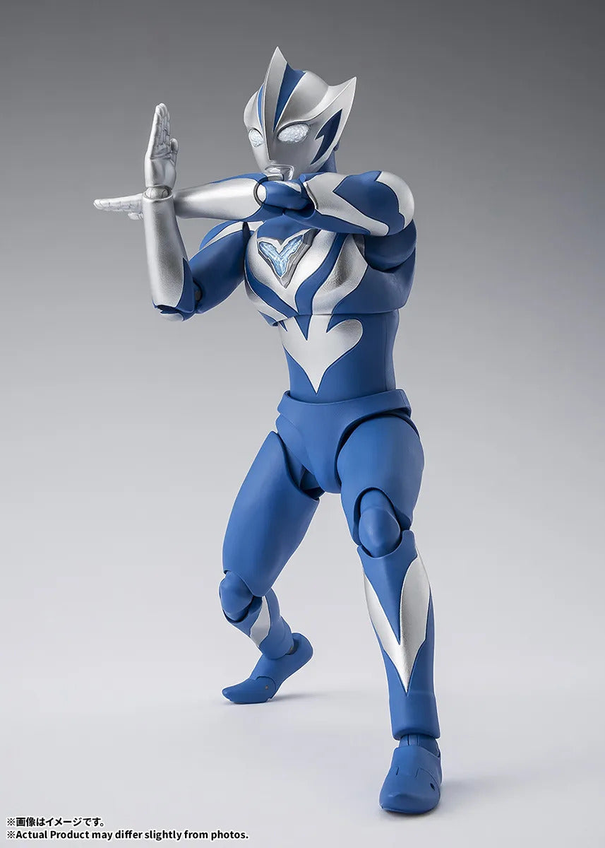 S.H.Figuarts ウルトラマンテオ 6