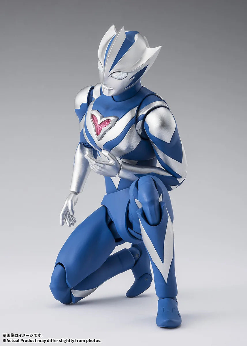 S.H.Figuarts ウルトラマンテオ 7