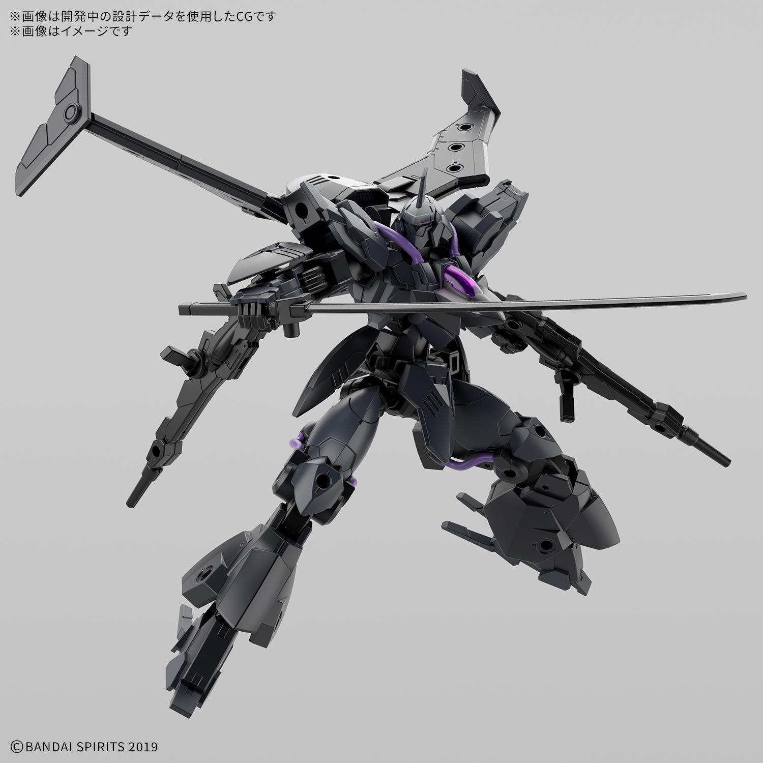 EXM-Σ2 ヴェルデノヴァ(イミテーション) 3
