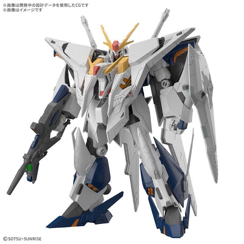 HG Ξガンダム(キルケーの魔女)
