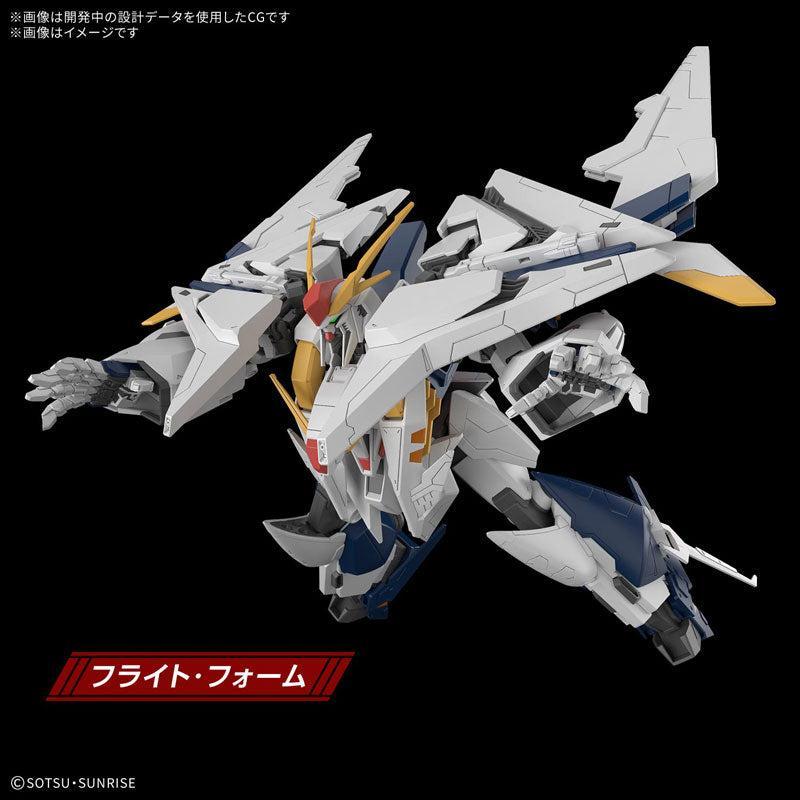HG Ξガンダム(キルケーの魔女) 3