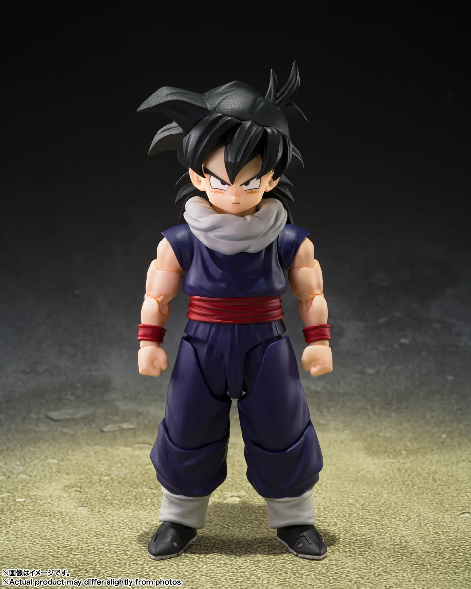 S.H.Figuarts孫悟飯〈Z戦士〉（初回限定〈Z戦士〉集結台座A付属版） 2