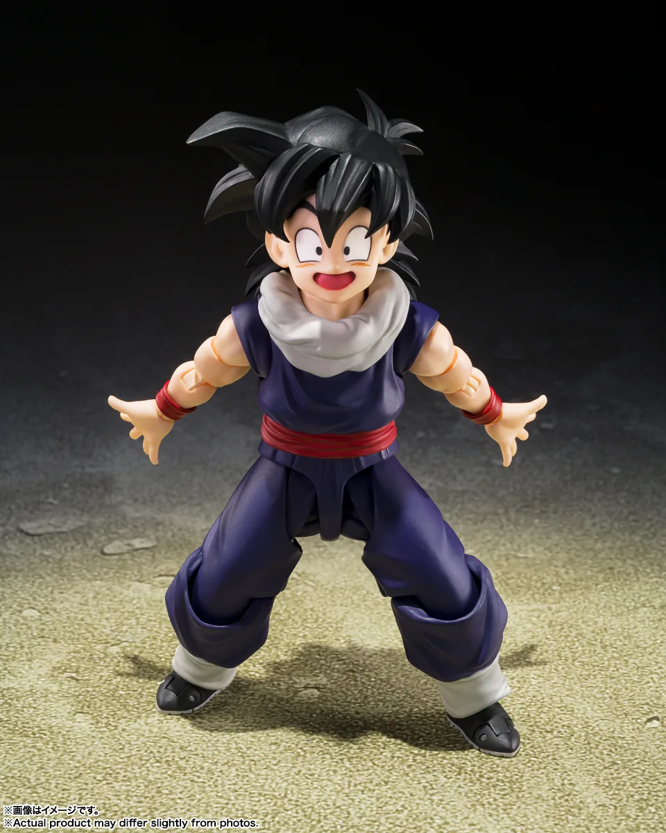 S.H.Figuarts孫悟飯〈Z戦士〉（初回限定〈Z戦士〉集結台座A付属版） 4