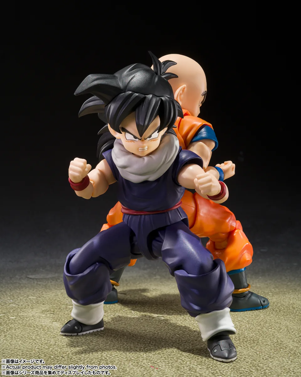 S.H.Figuarts孫悟飯〈Z戦士〉（初回限定〈Z戦士〉集結台座A付属版） 6