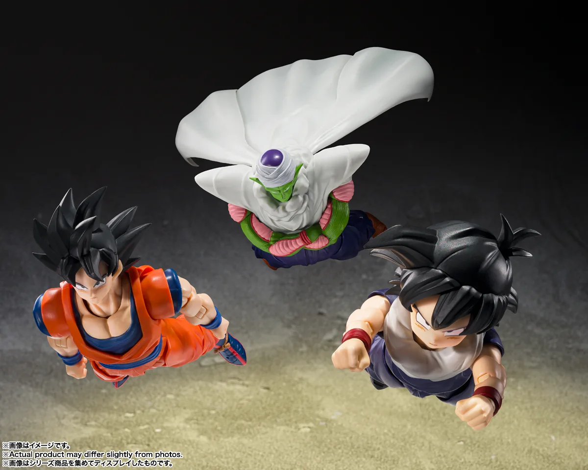 S.H.Figuarts孫悟飯〈Z戦士〉（初回限定〈Z戦士〉集結台座A付属版） 7