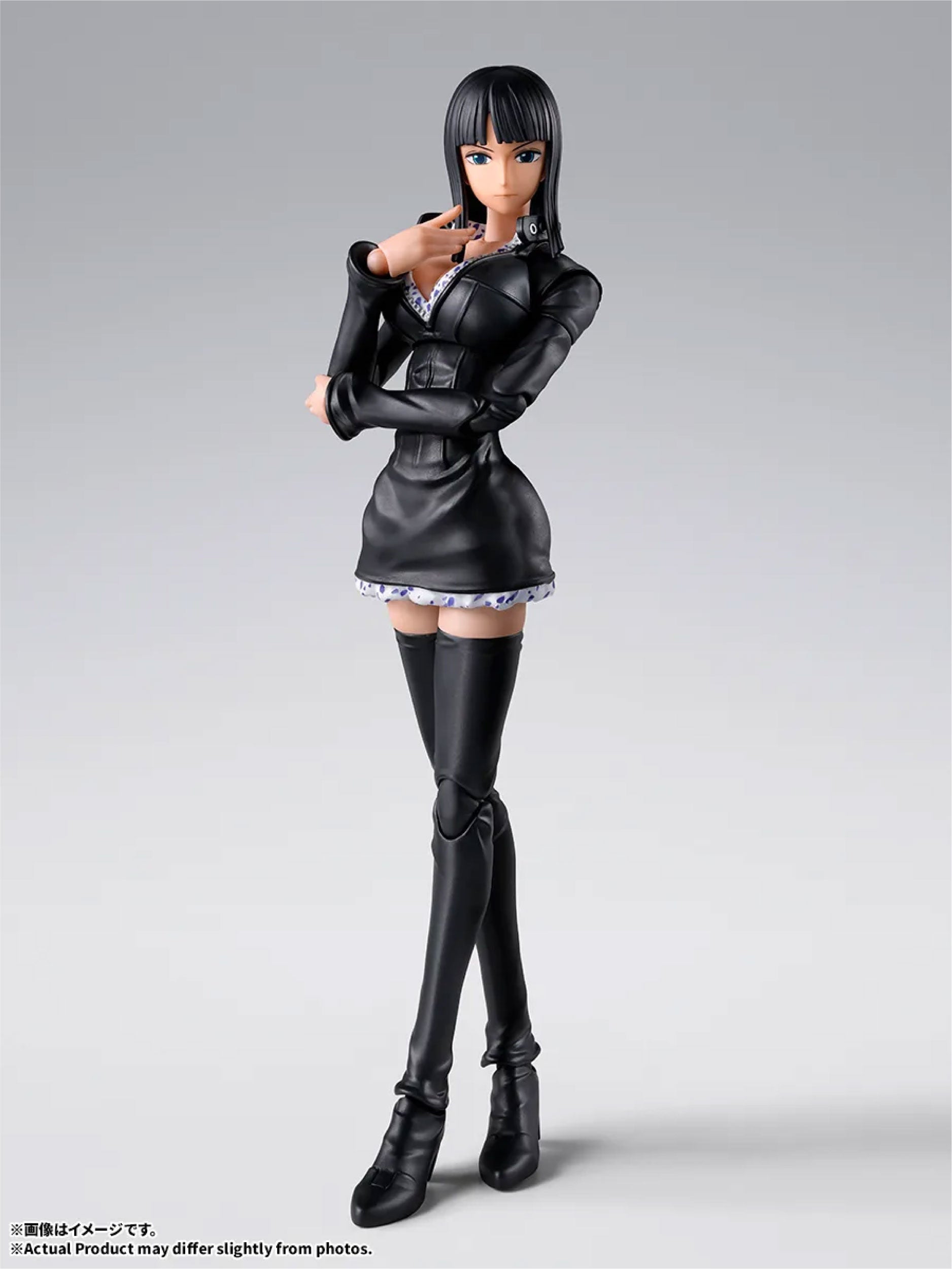 S.H.Figuarts ニコ・ロビン -エニエス・ロビー- 2