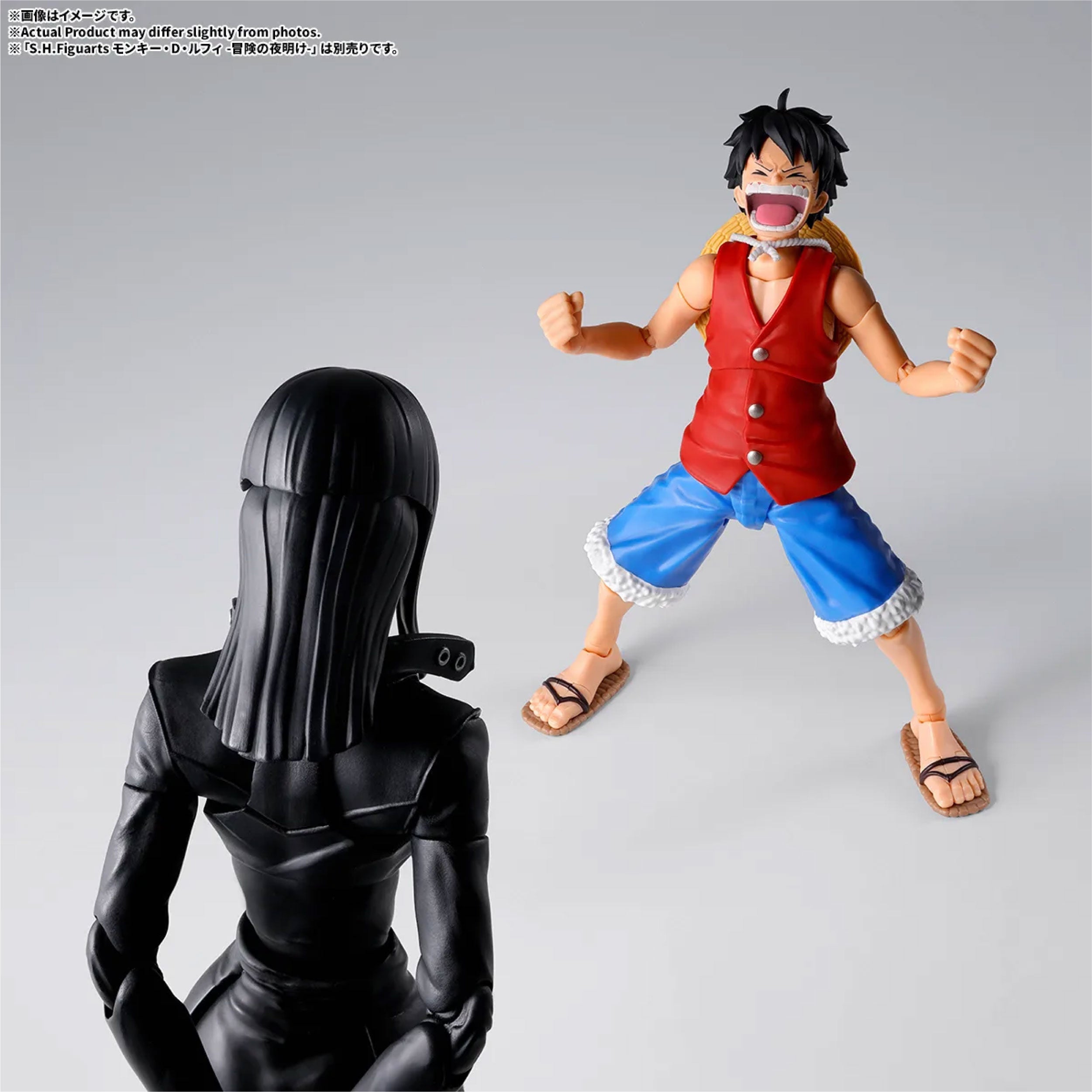 S.H.Figuarts ニコ・ロビン -エニエス・ロビー- 3
