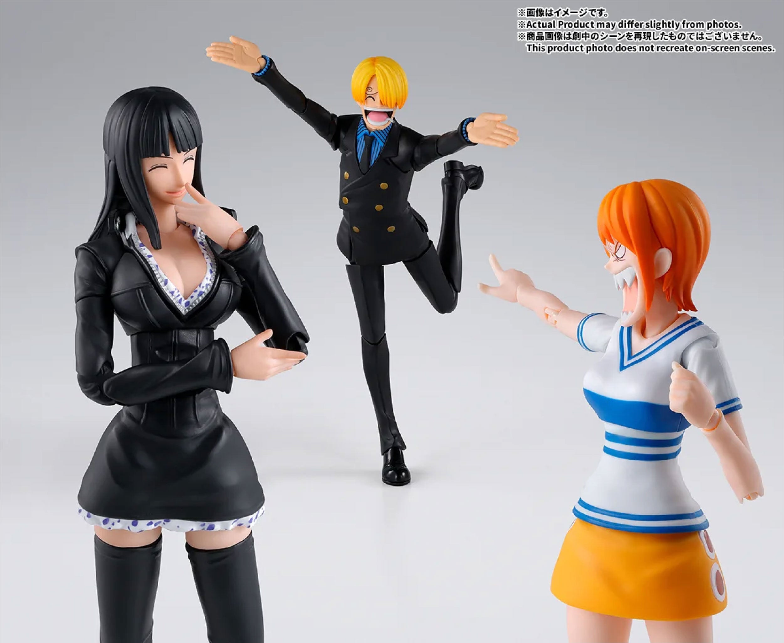 S.H.Figuarts ニコ・ロビン -エニエス・ロビー- 4