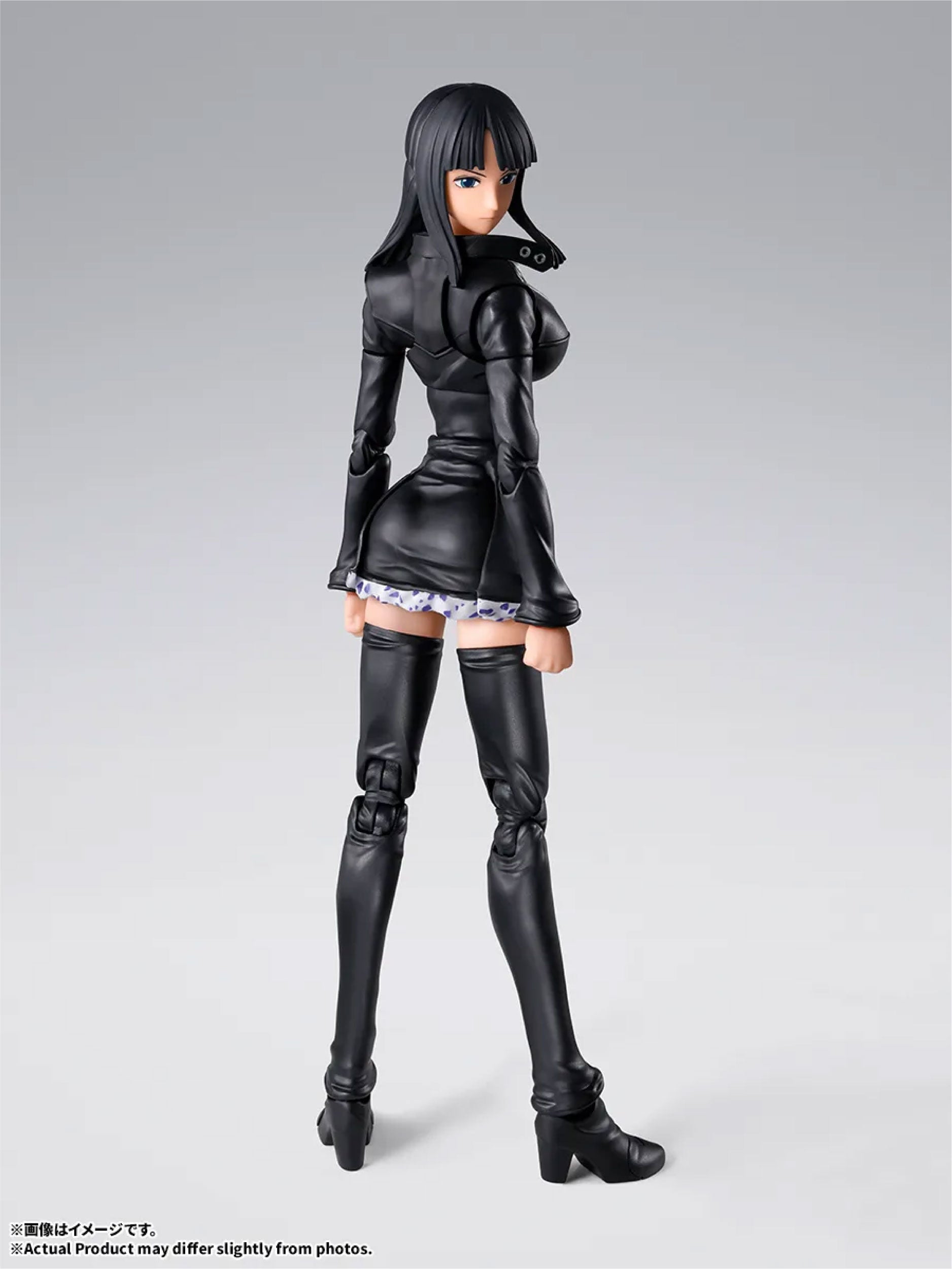 S.H.Figuarts ニコ・ロビン -エニエス・ロビー- 7