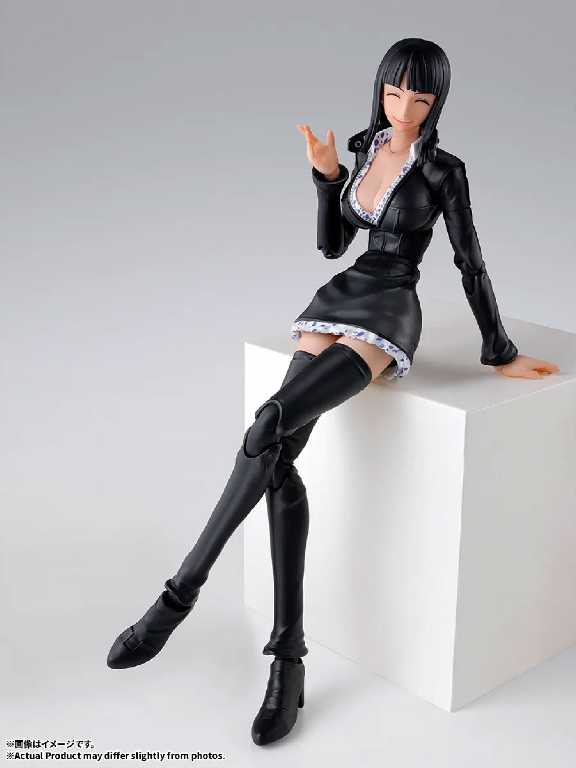 S.H.Figuarts ニコ・ロビン -エニエス・ロビー- 8