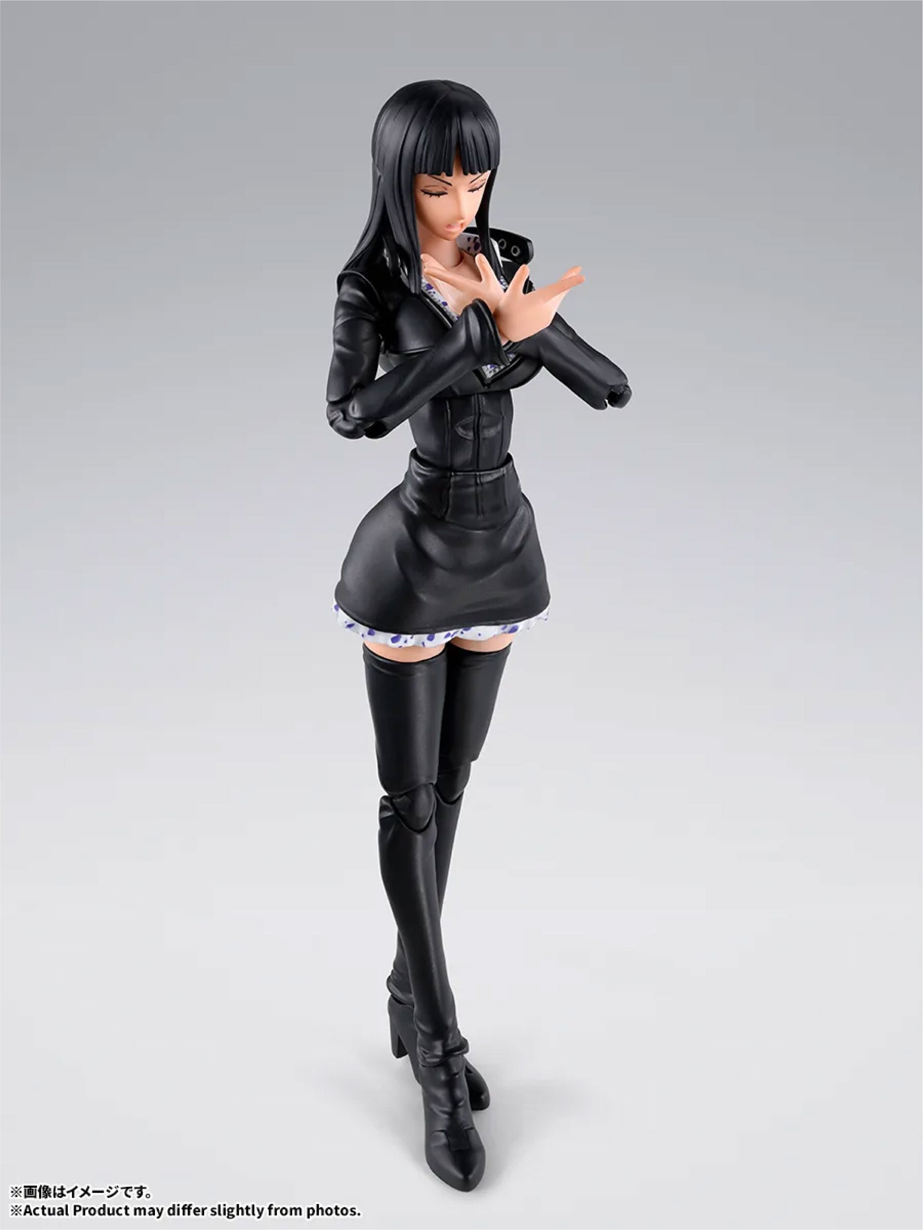 S.H.Figuarts ニコ・ロビン -エニエス・ロビー- 10