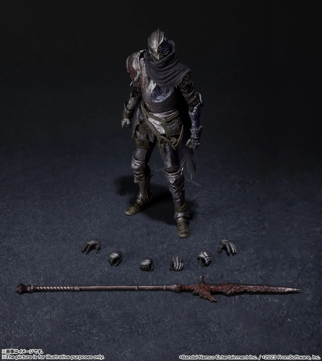 S.H.Figuarts 指痕爛れのヴァイク（販版） 4