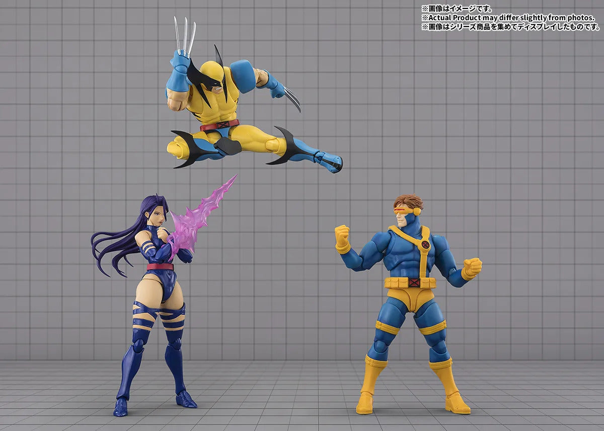 S.H.Figuarts サイロック（GAMERVERSE） 9