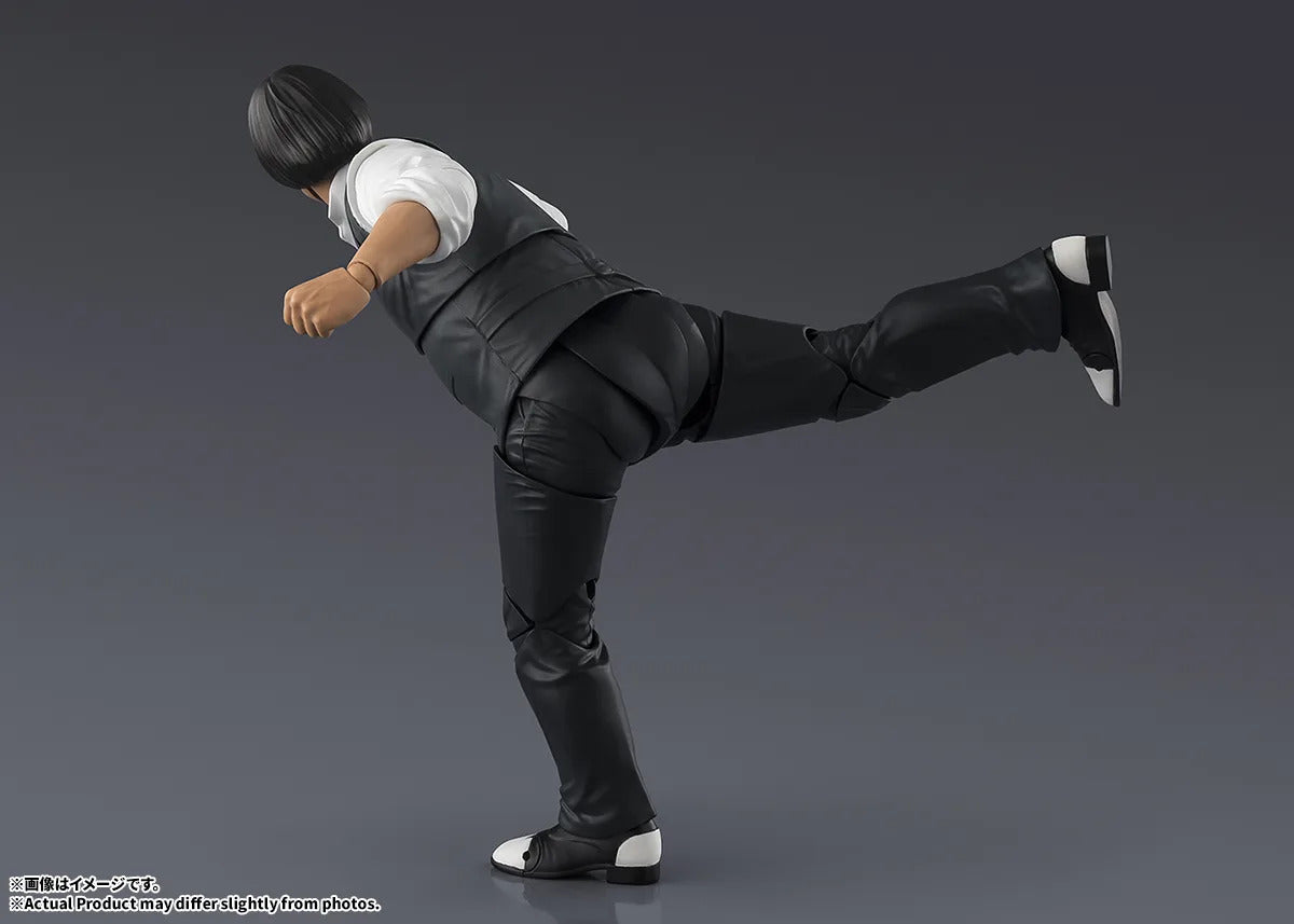 S.H.Figuarts フェイ (プロジェクトＡ) 4