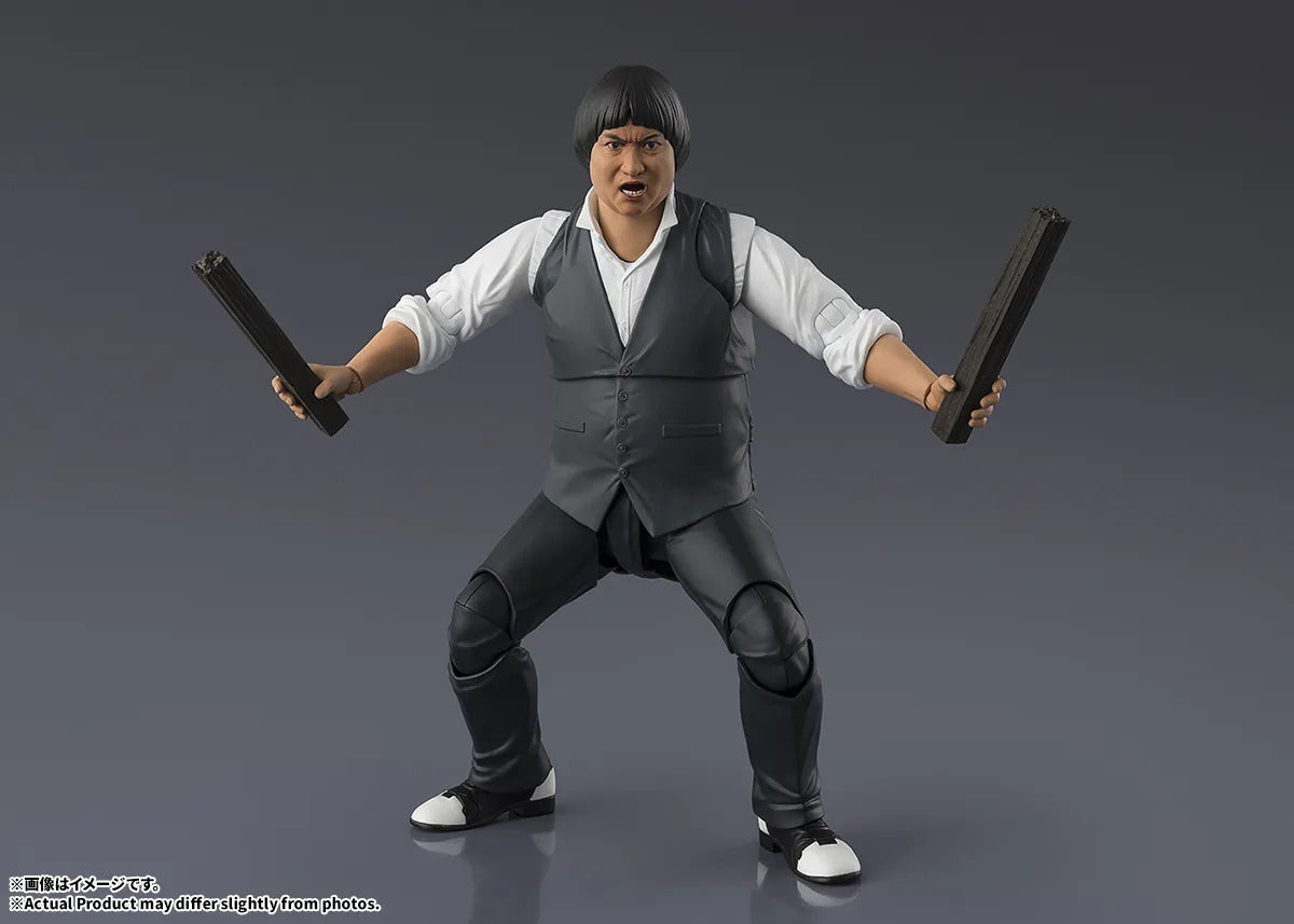 S.H.Figuarts フェイ (プロジェクトＡ) 5
