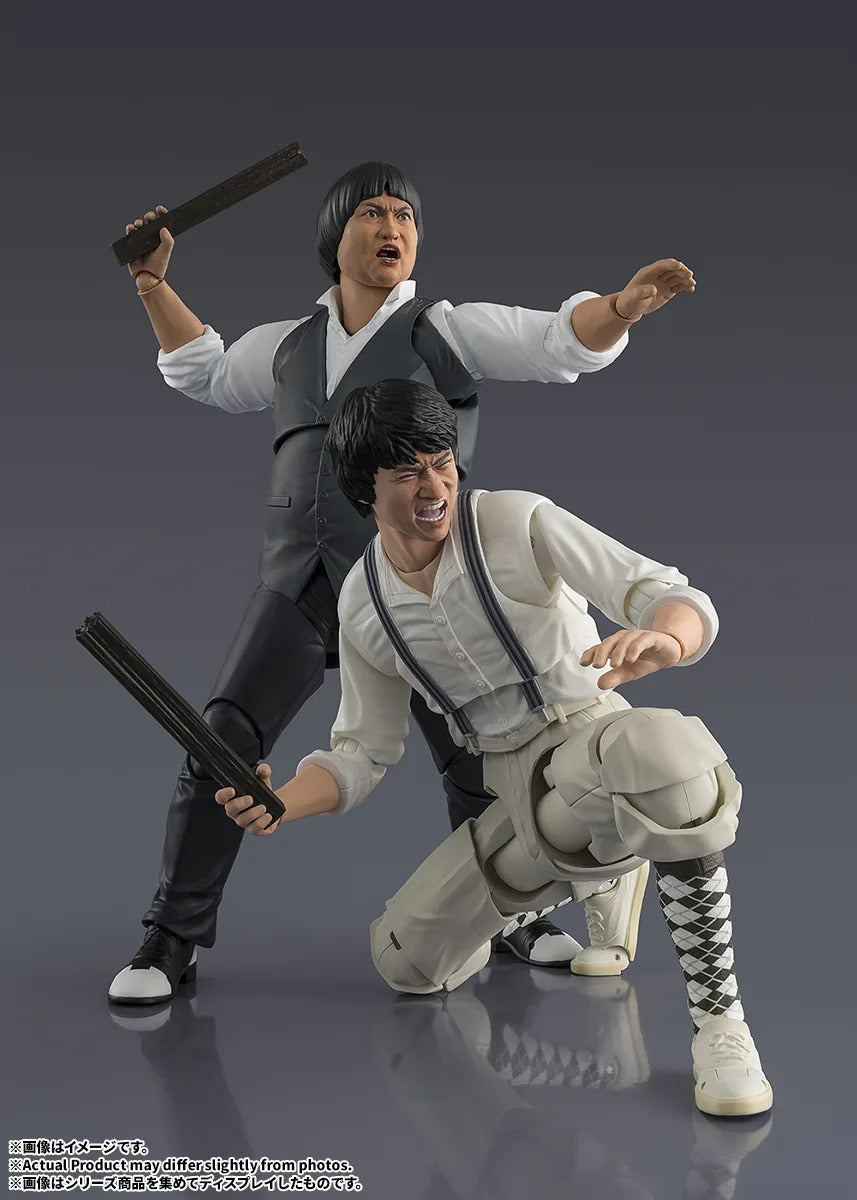 S.H.Figuarts フェイ (プロジェクトＡ) 8