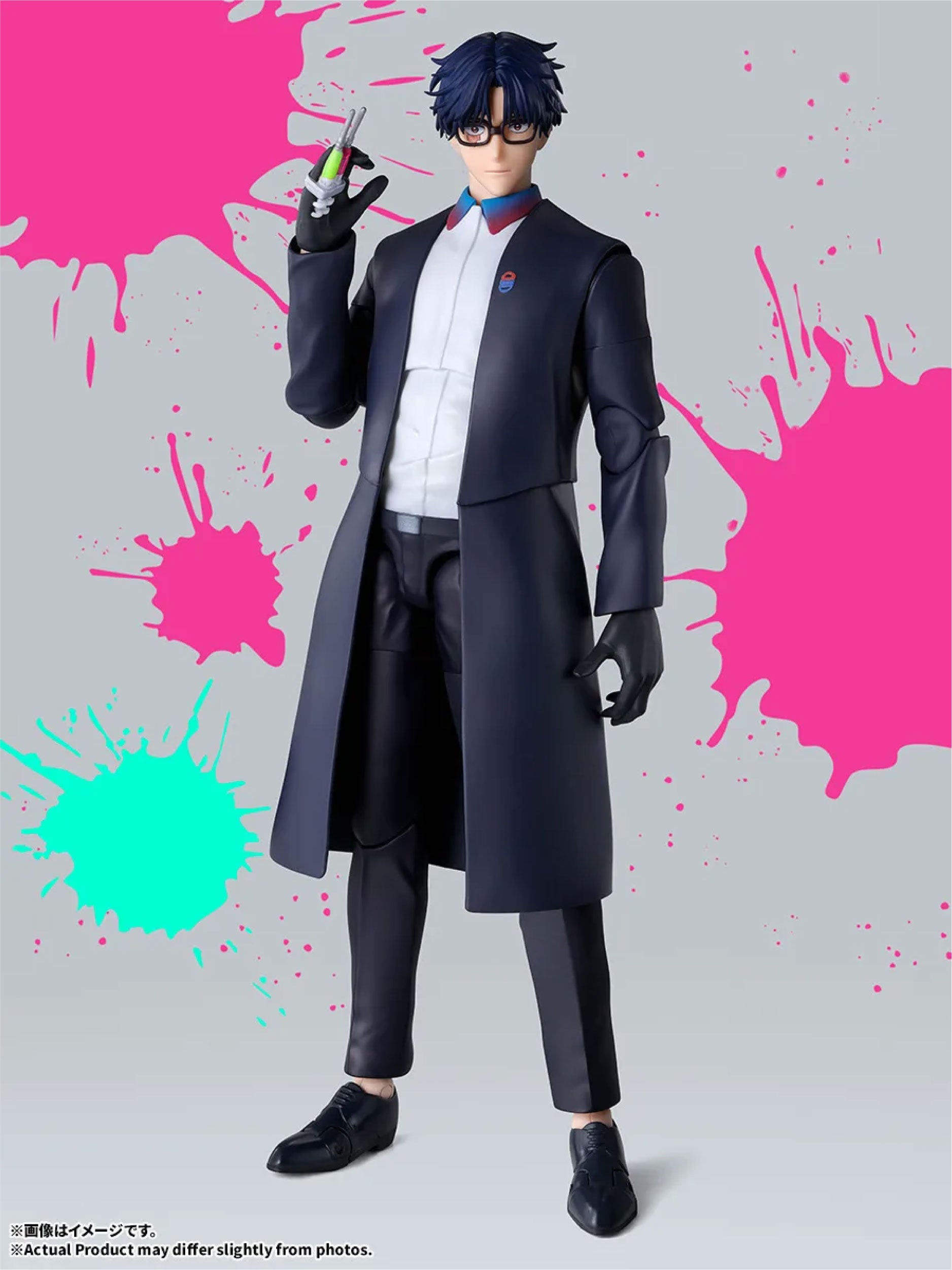 S.H.Figuarts 下呂ヒカル 2