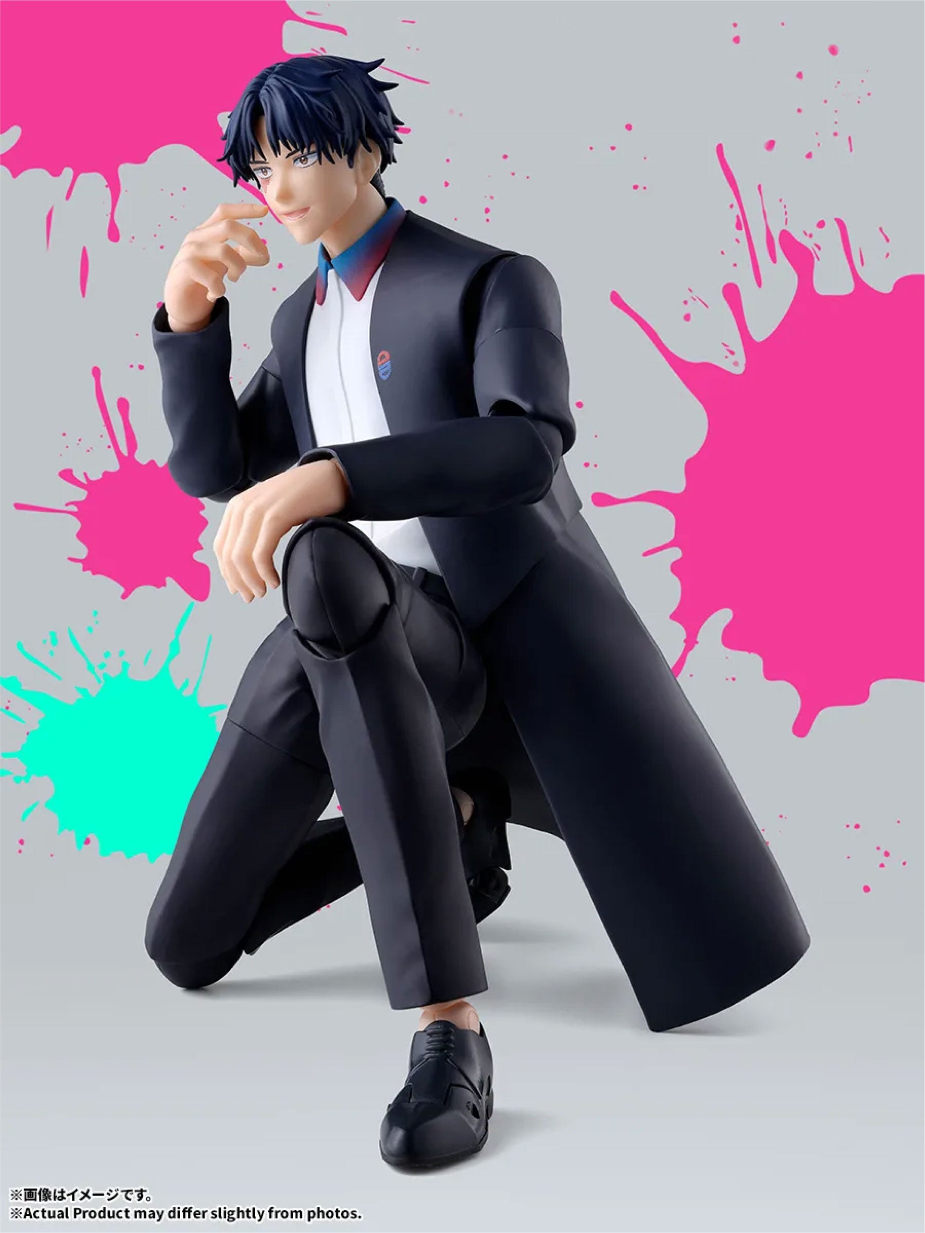 S.H.Figuarts 下呂ヒカル 3
