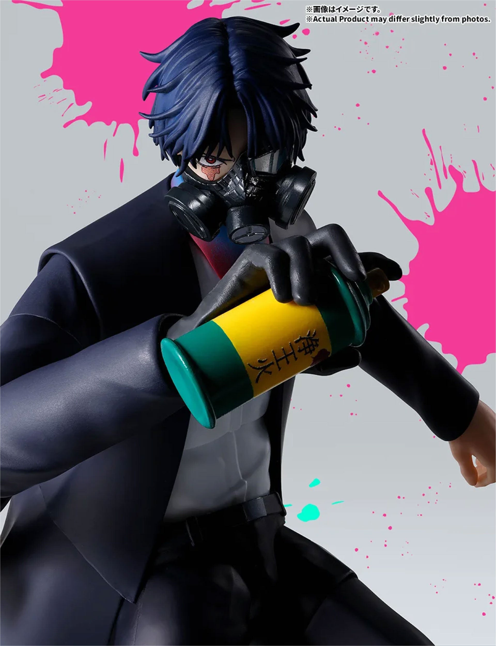 S.H.Figuarts 下呂ヒカル 4