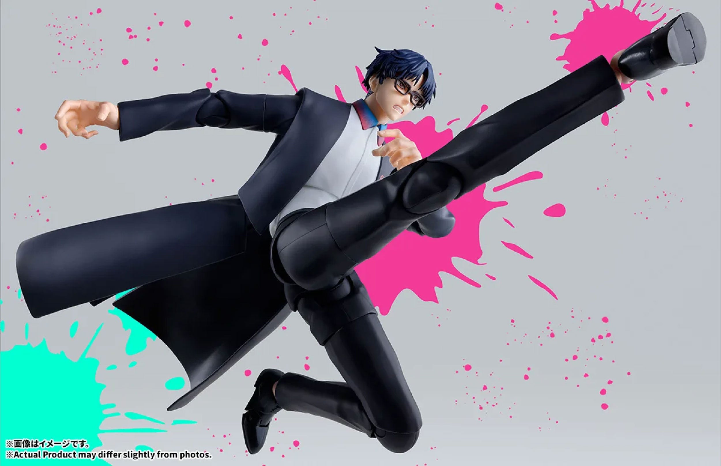 S.H.Figuarts 下呂ヒカル 5