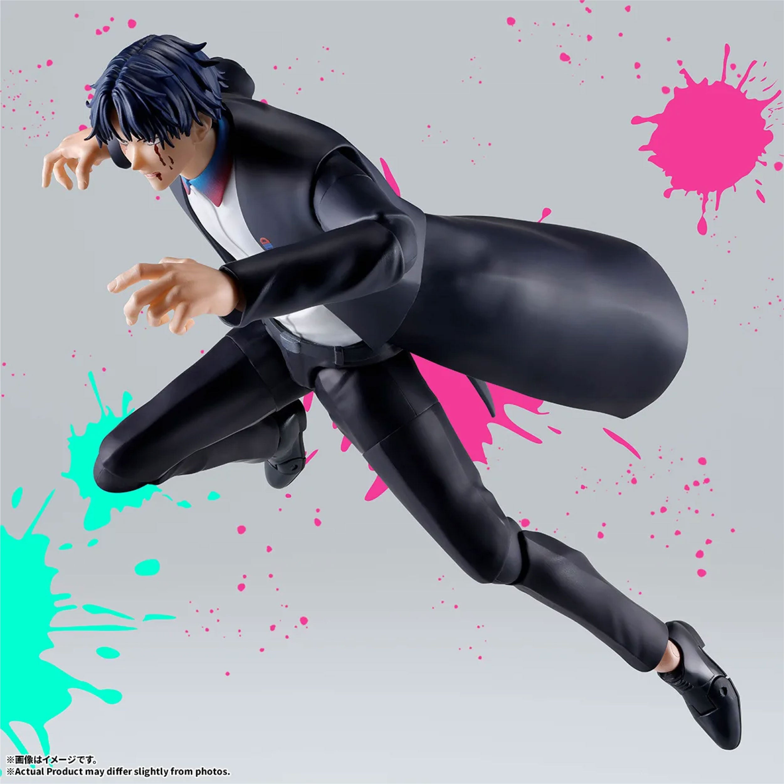 S.H.Figuarts 下呂ヒカル 6