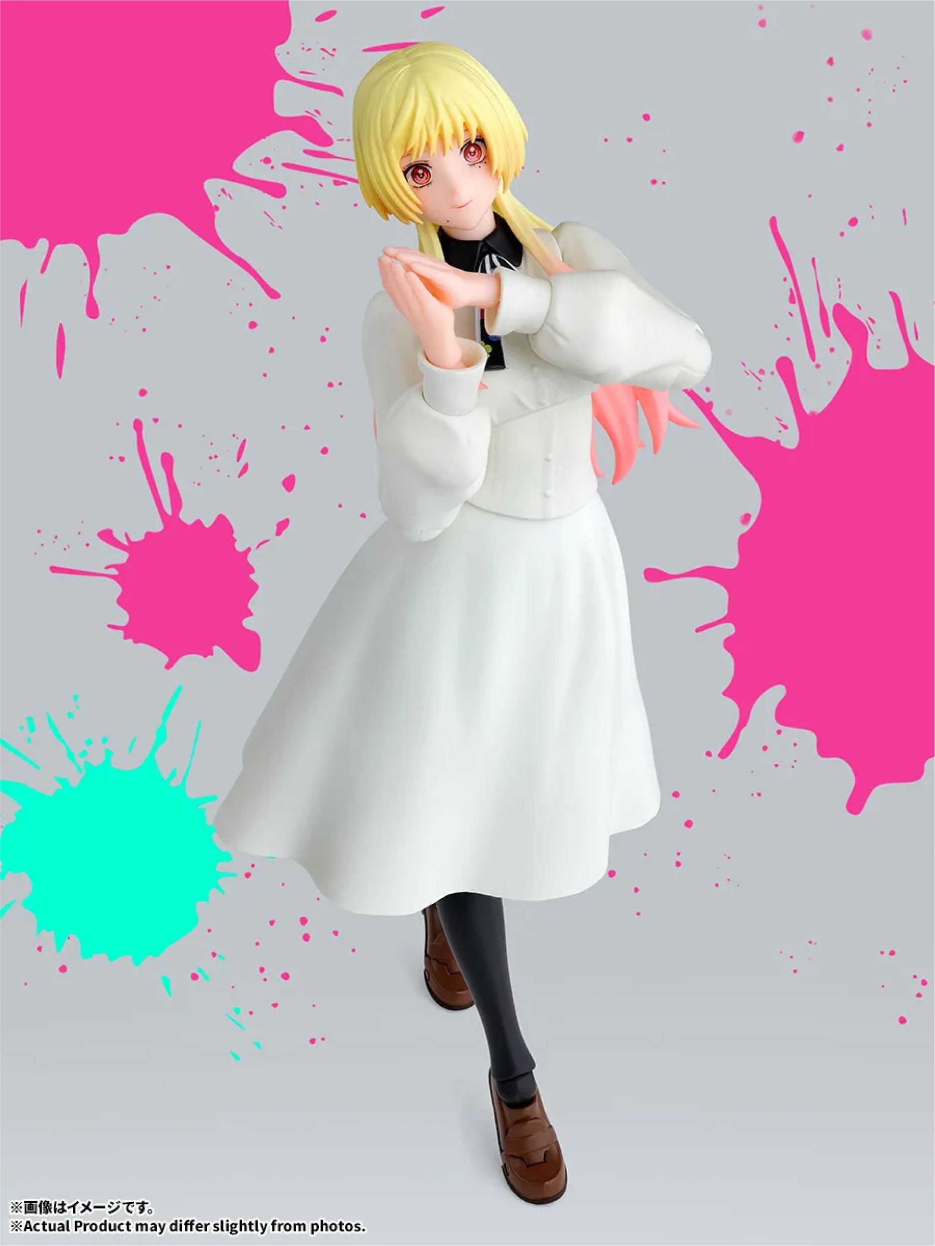 S.H.Figuarts 城崎メイ 2