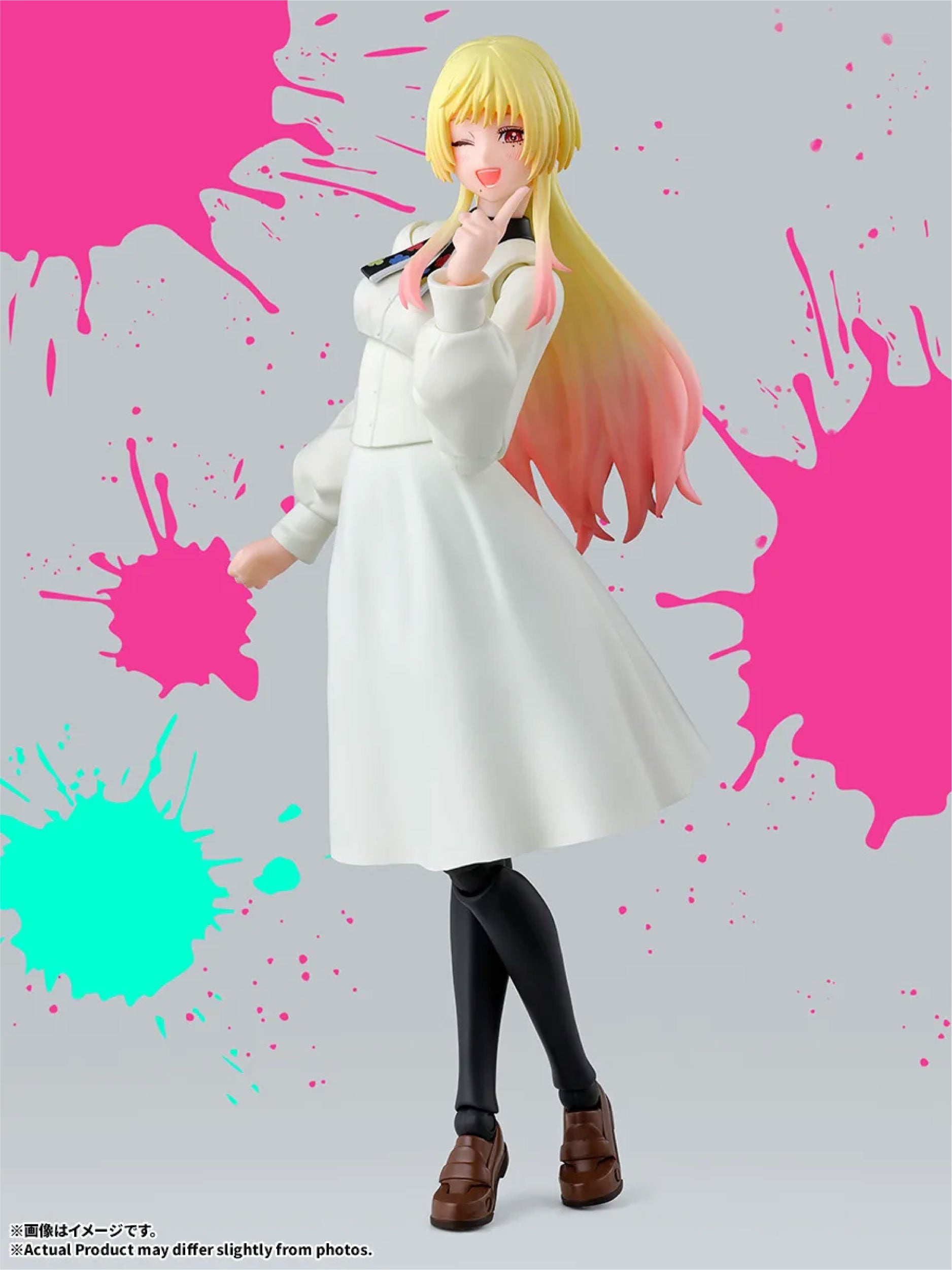 S.H.Figuarts 城崎メイ 3