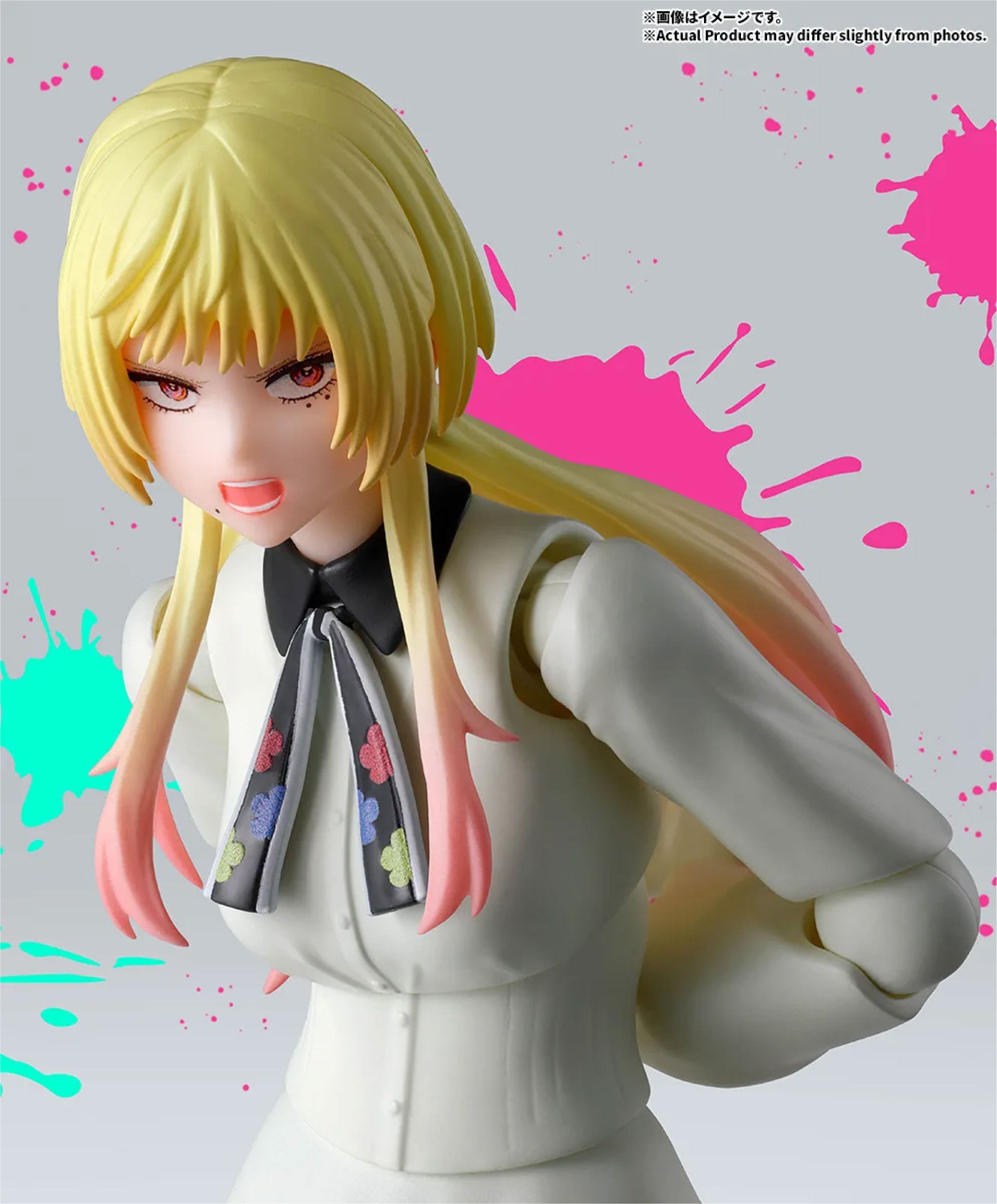 S.H.Figuarts 城崎メイ 4