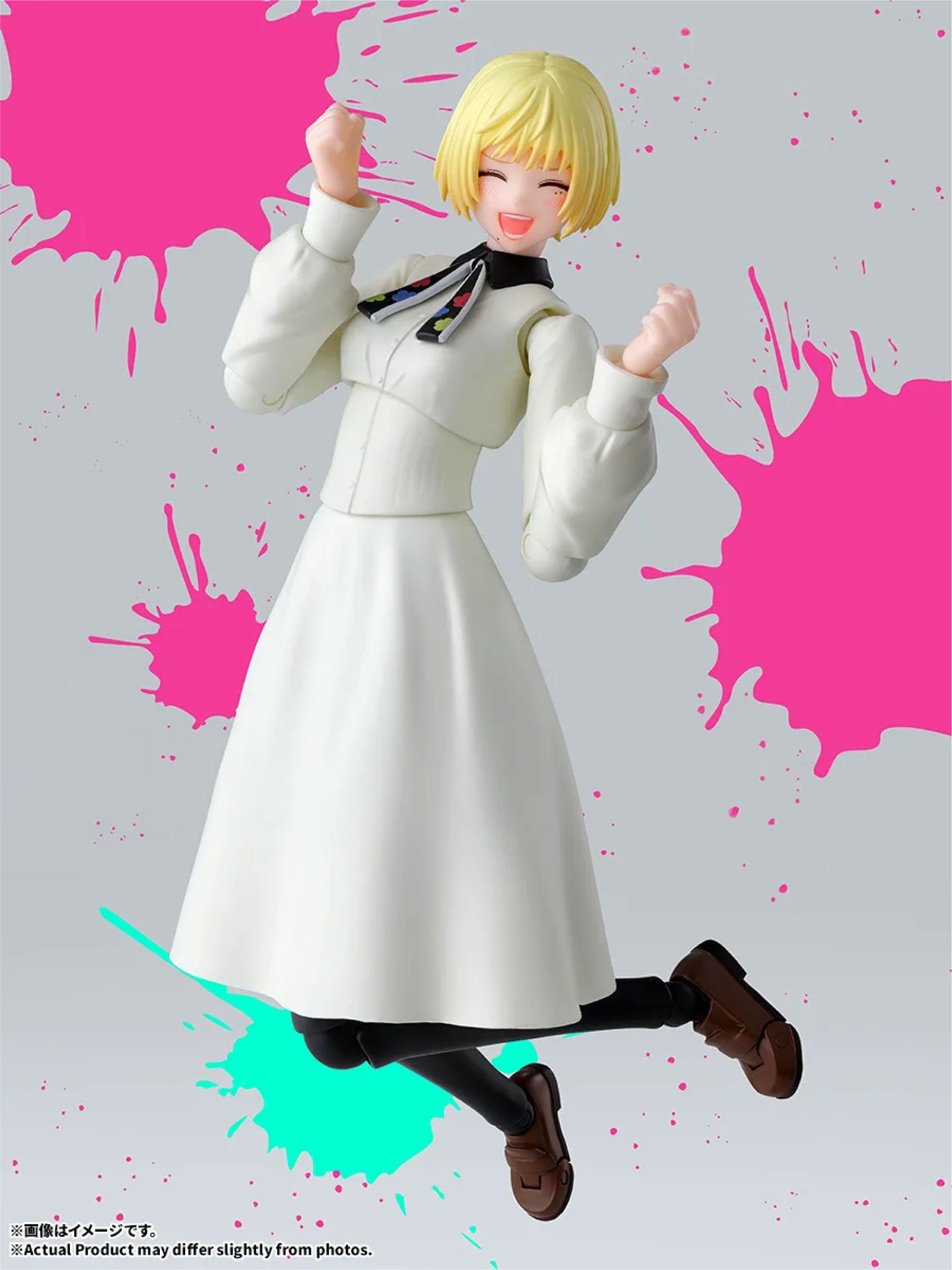 S.H.Figuarts 城崎メイ 5