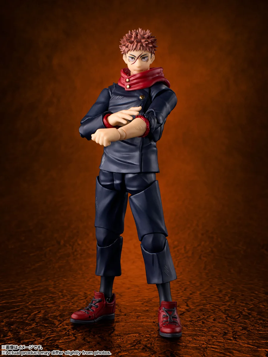 S.H.Figuarts虎杖悠仁-120%の潜在能力- 2
