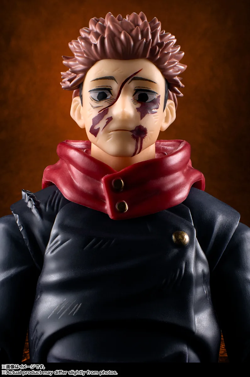 S.H.Figuarts虎杖悠仁-120%の潜在能力- 9
