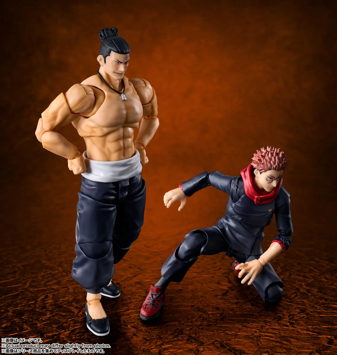 S.H.Figuarts虎杖悠仁-120%の潜在能力- 10